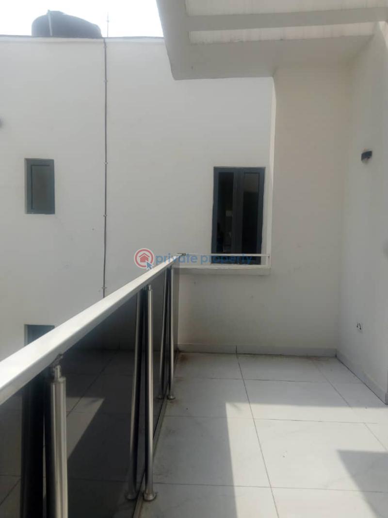 5 bedroom Semi detached Duplex For Sale Salem, Ikate, Lekki Phase 1 Ikate Elegushi Lekki Lagos - 4