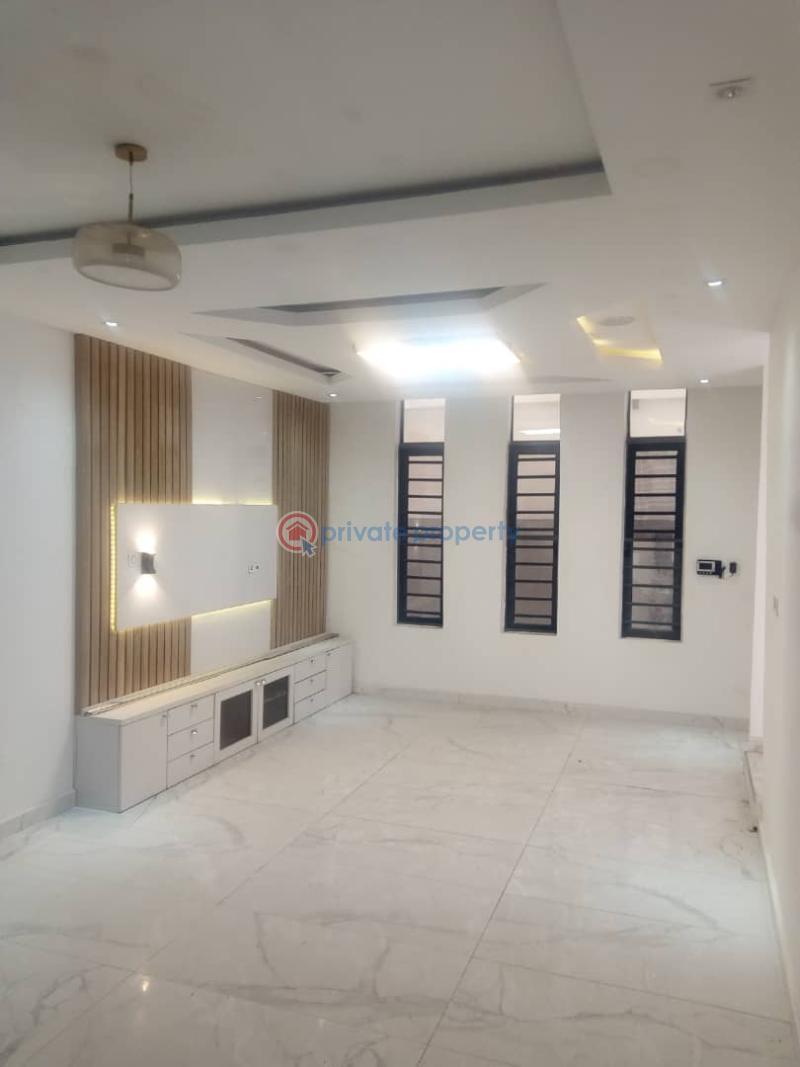 5 bedroom Semi detached Duplex For Sale Salem, Ikate, Lekki Phase 1 Ikate Elegushi Lekki Lagos - 15