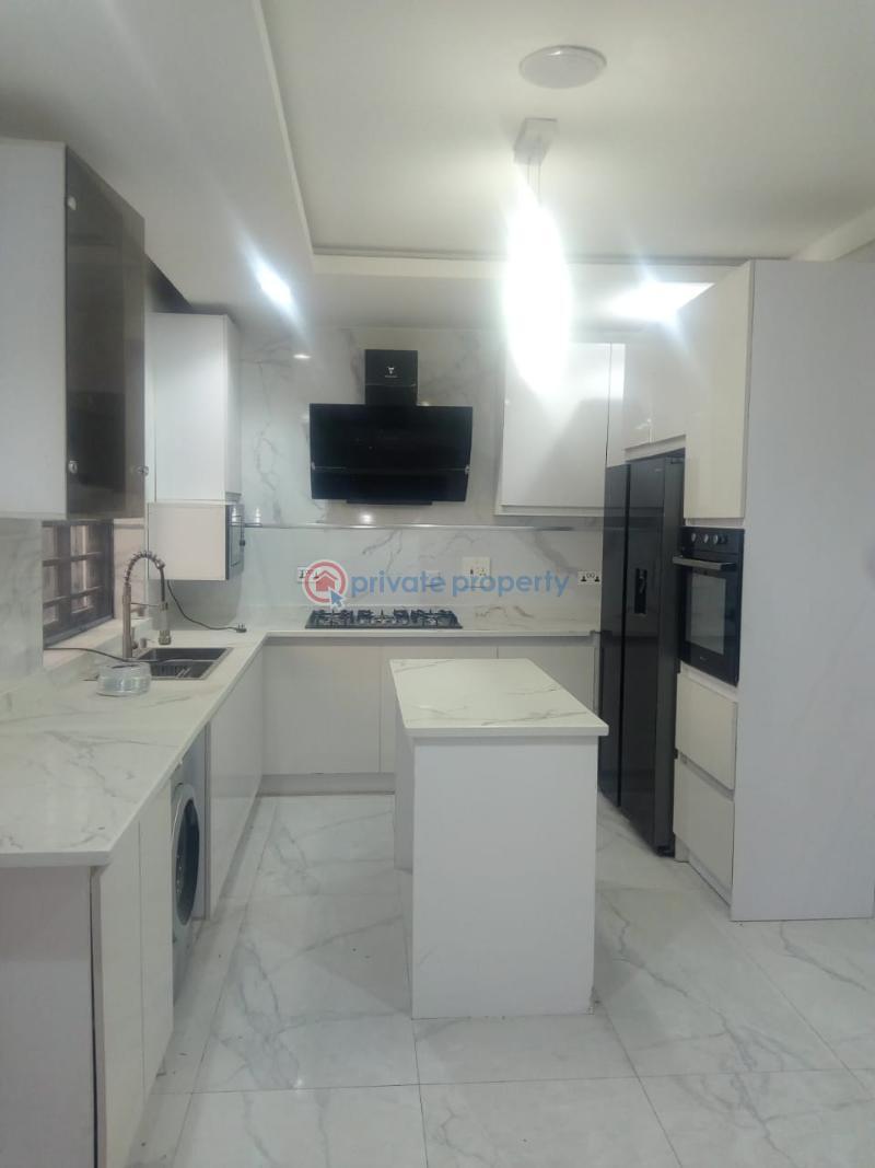 5 bedroom Semi detached Duplex For Sale Salem, Ikate, Lekki Phase 1 Ikate Elegushi Lekki Lagos - 9