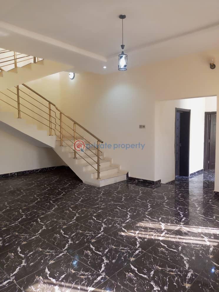 5 bedroom Semi detached Duplex For Rent Spg, Lekki Lagos - 7