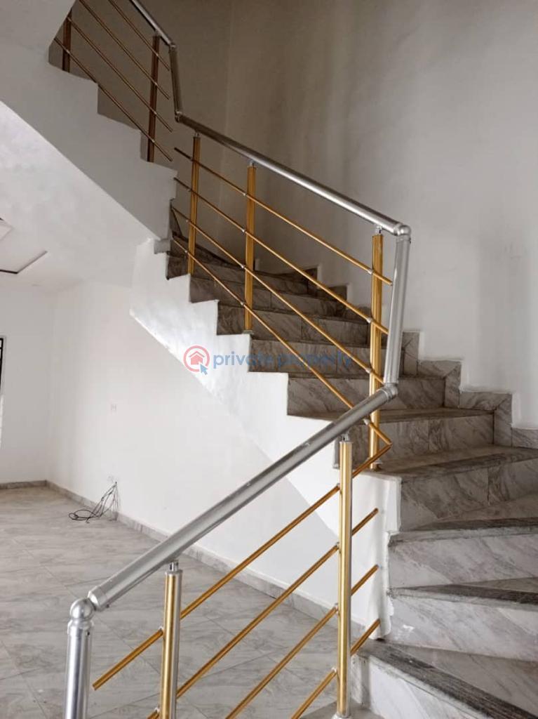 5 bedroom Semi detached Duplex For Rent Spg, Lekki Lagos - 4