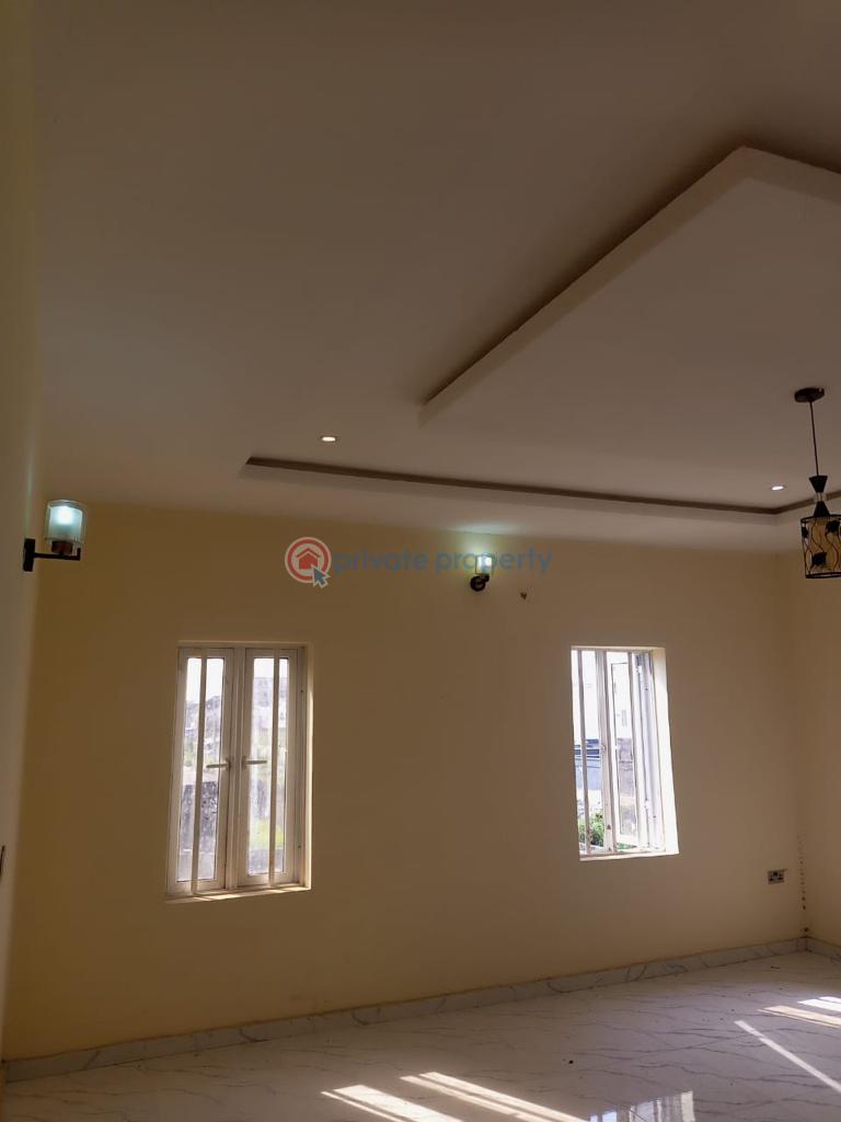 5 bedroom Semi detached Duplex For Rent Spg, Lekki Lagos - 0