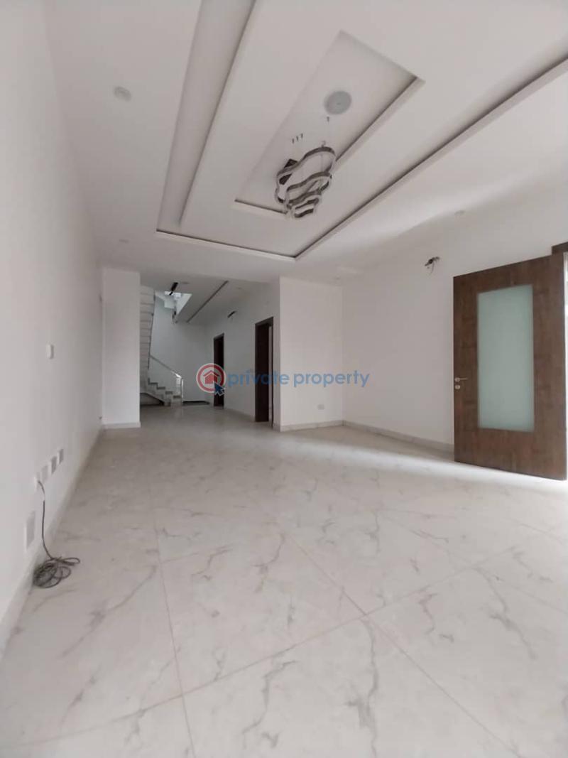 5 bedroom Detached Duplex For Sale Ogudu GRA Lagos - 5