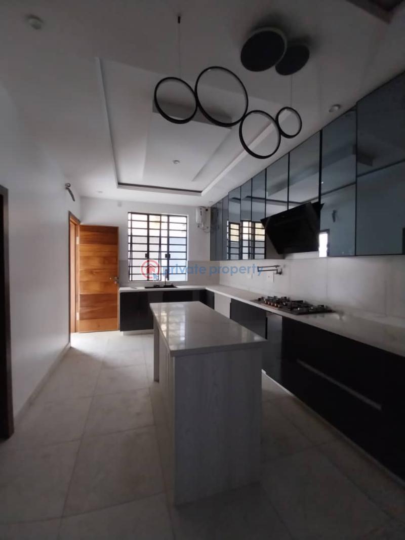 5 bedroom Detached Duplex For Sale Ogudu GRA Lagos - 3