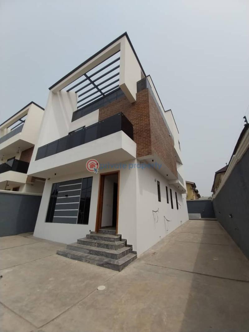 5 bedroom Detached Duplex For Sale Ogudu GRA Lagos - 0