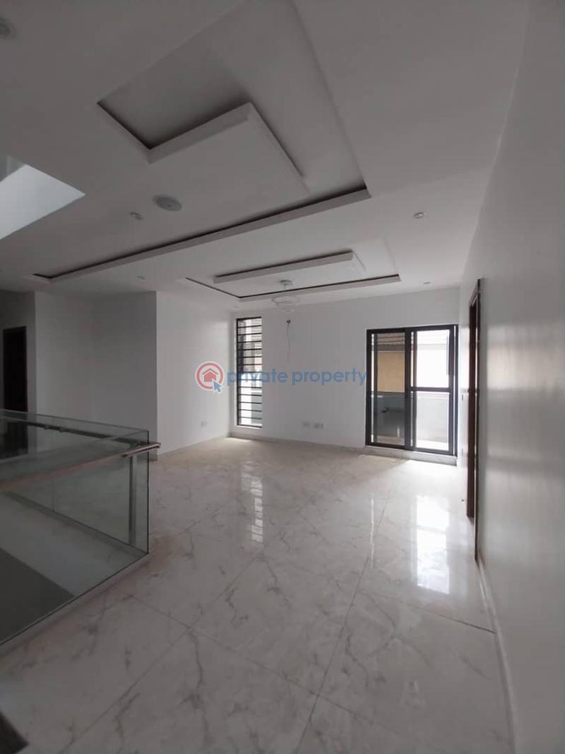 5 bedroom Detached Duplex For Sale Ogudu GRA Lagos - 9
