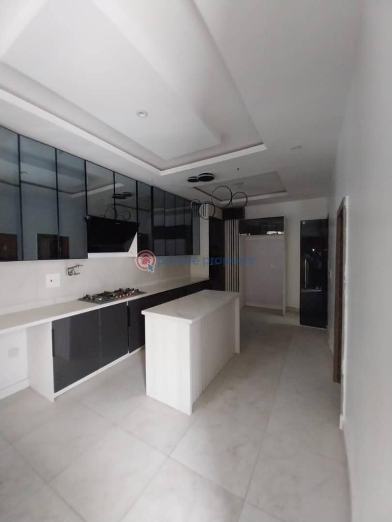 5 bedroom Detached Duplex For Sale Ogudu GRA Lagos - 6