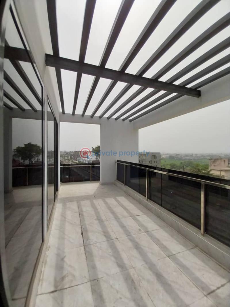 5 bedroom Detached Duplex For Sale Ogudu GRA Lagos - 7