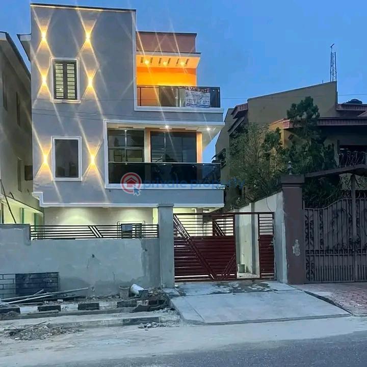 5 bedroom Detached Duplex For Sale Omole Phase 1 Estate Gra Agidingbi Ikeja Lagos - 0