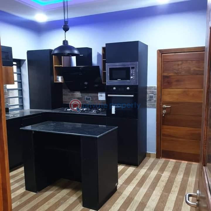 5 bedroom House For Rent Magodo Isheri Ikeja Lagos - 2