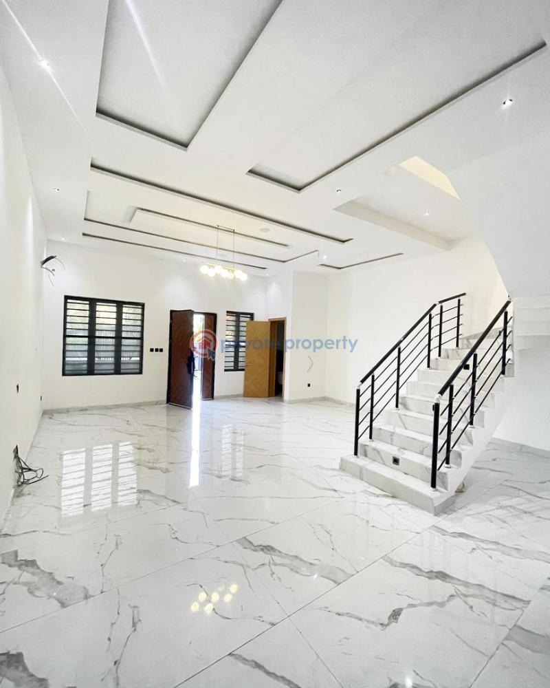 4 bedroom Semi detached Duplex For Sale Vgc Estate Victoria Garden City Lekki Lagos - 4
