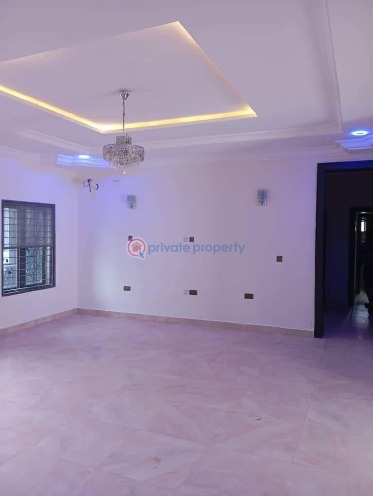 3 bedroom Block Of Flats For Rent Asokoro Abuja Phase 1  - 2