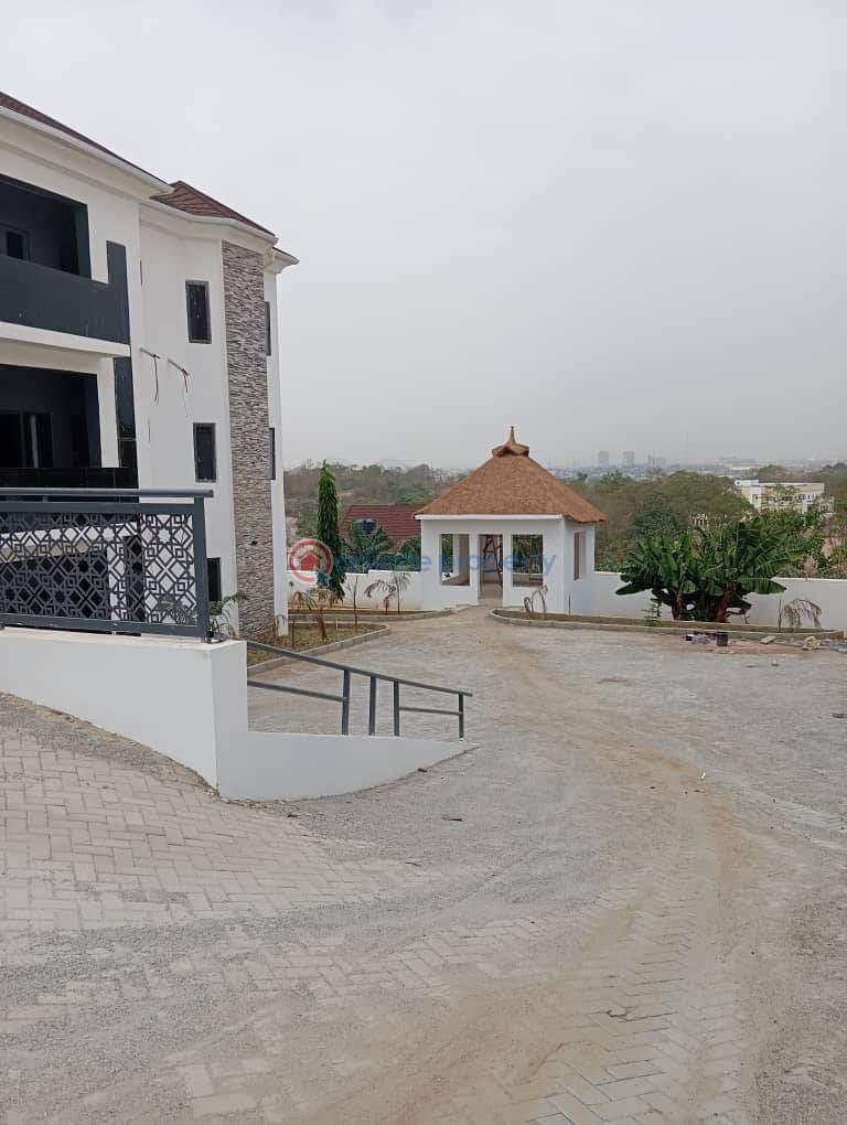 3 bedroom Block Of Flats For Rent Asokoro Abuja Phase 1  - 1