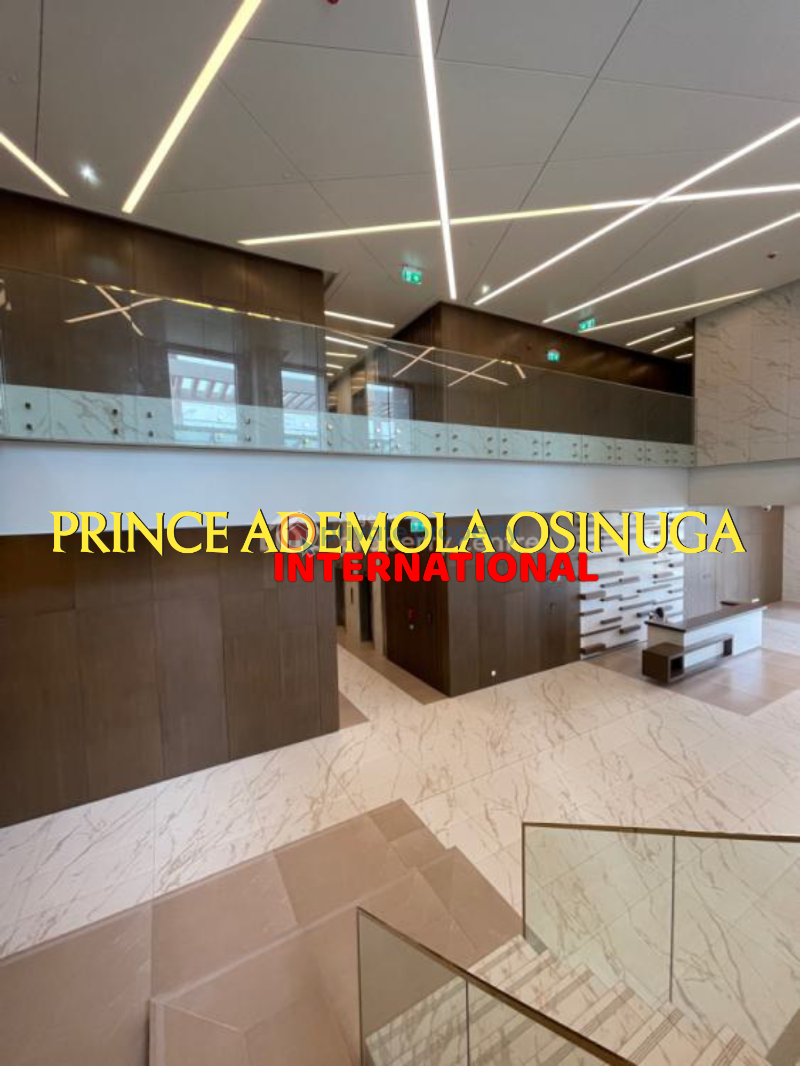 3 bedroom Flat & Apartment For Rent Eko Atlantic City Eko Atlantic Victoria Island Lagos - 2