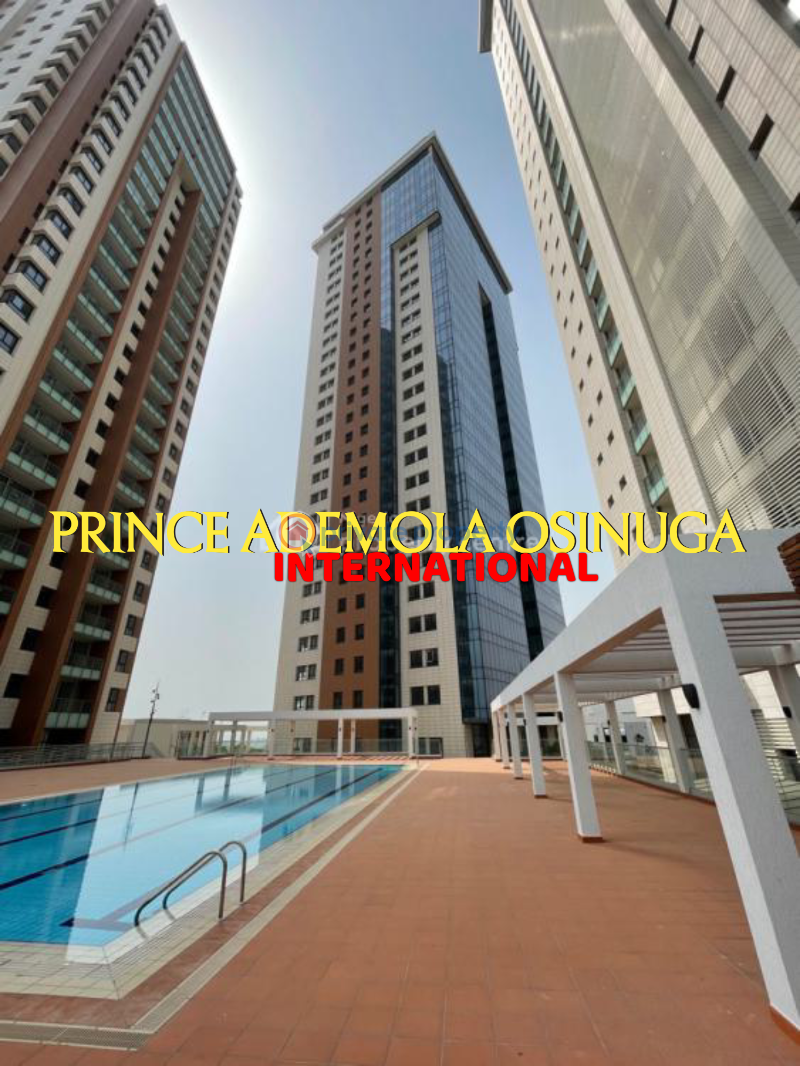 3 bedroom Flat & Apartment For Rent Eko Atlantic City Eko Atlantic Victoria Island Lagos - 6
