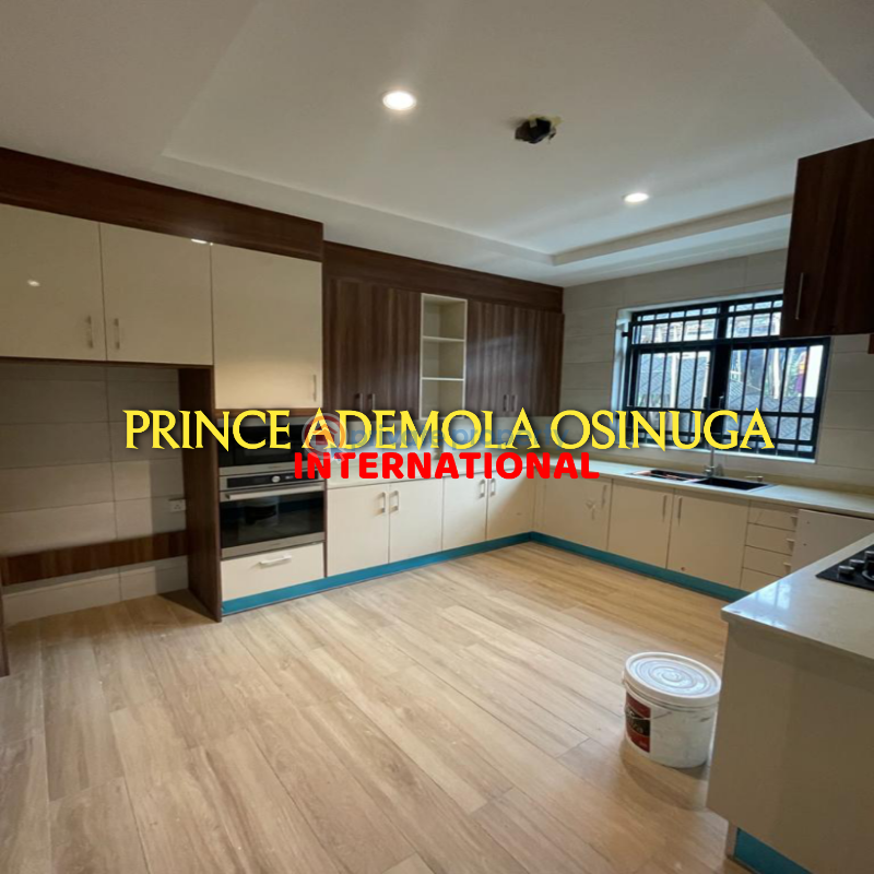 4 bedroom House For Rent Banana Island Ikoyi Lagos - 1
