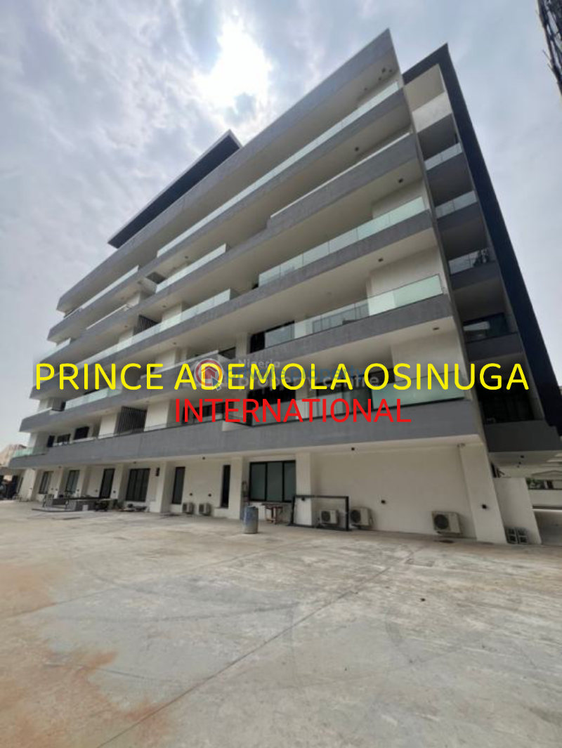 4 bedroom House For Sale Old Ikoyi Lagos - 0