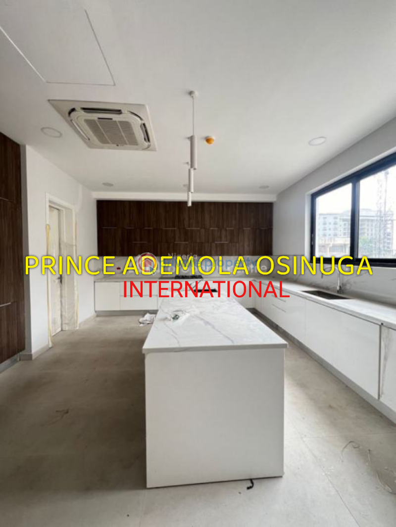 4 bedroom House For Sale Old Ikoyi Lagos - 5