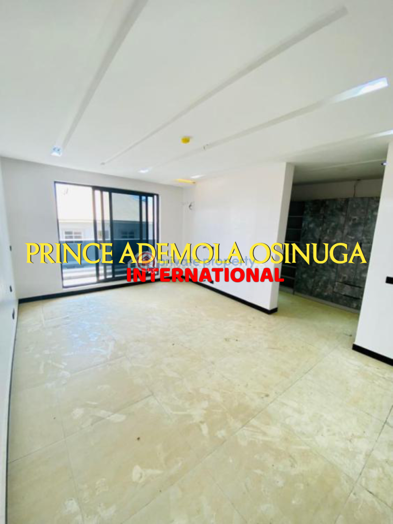 4 bedroom Terraced Duplex For Sale Parkview Estate Ikoyi Lagos - 1