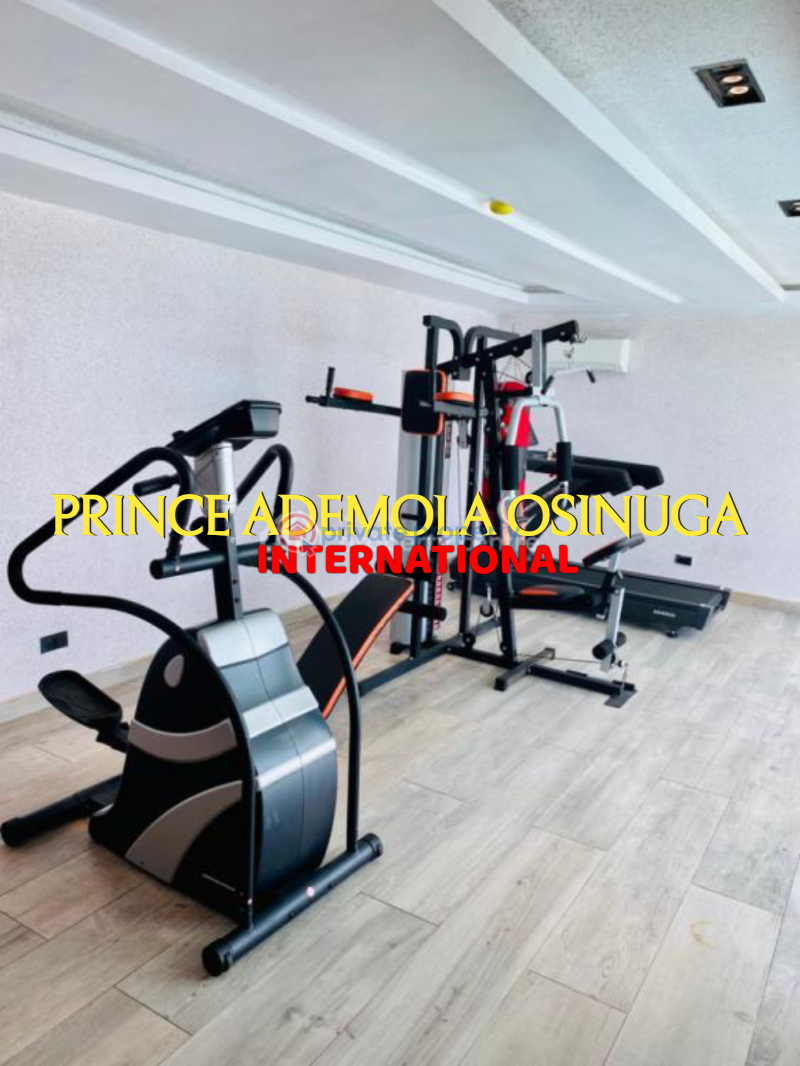 4 bedroom Terraced Duplex For Sale Parkview Estate Ikoyi Lagos - 4