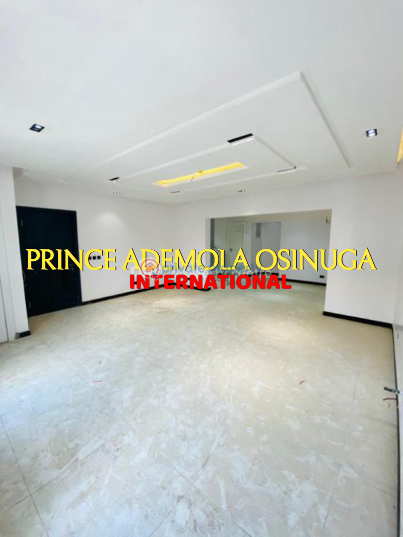 4 bedroom Terraced Duplex For Sale Parkview Estate Ikoyi Lagos - 5