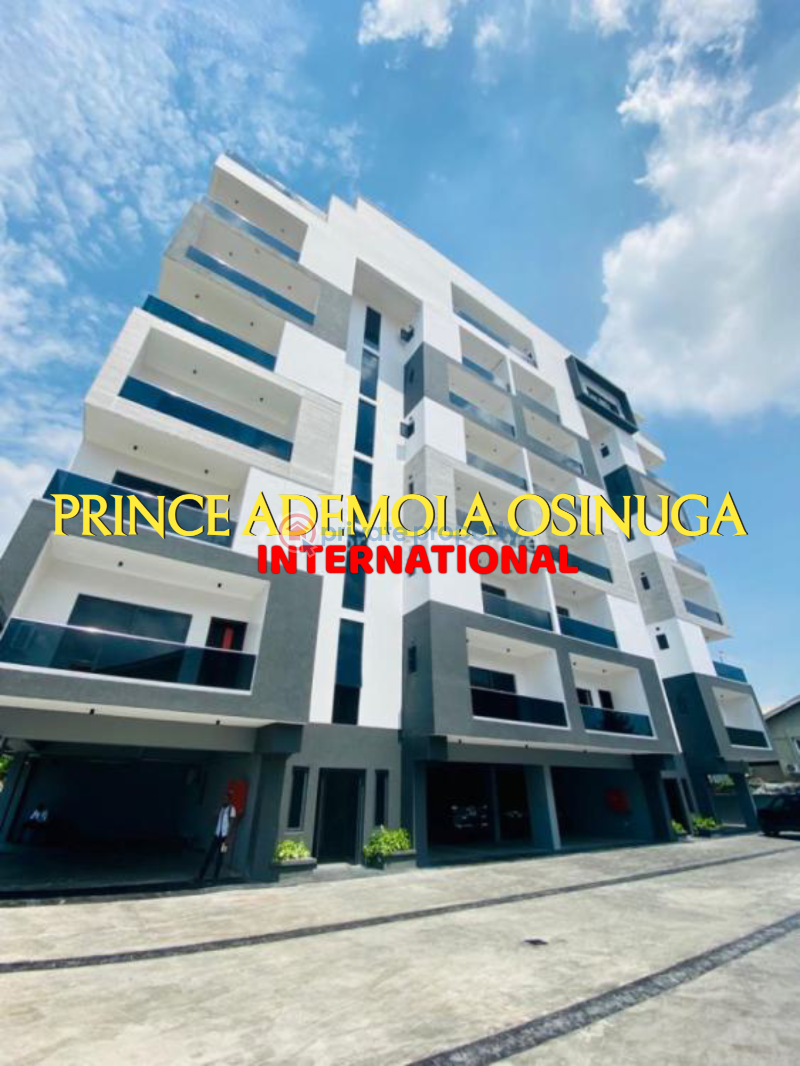 4 bedroom Terraced Duplex For Sale Parkview Estate Ikoyi Lagos - 7