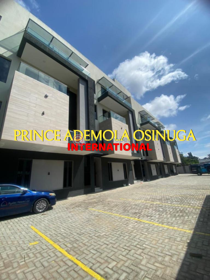 4 bedroom Terraced Duplex For Sale Old Ikoyi Lagos