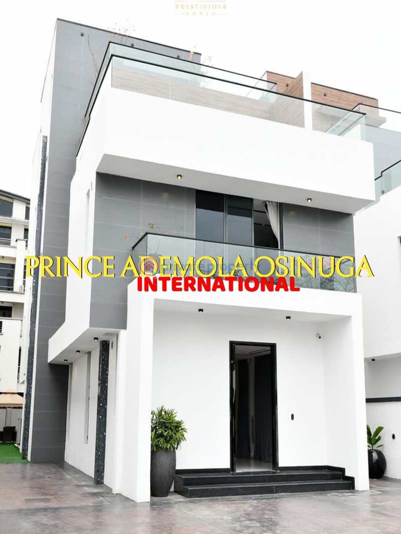 5 bedroom Detached Duplex For Sale Banana Island Estate Banana Island Ikoyi Lagos - 3
