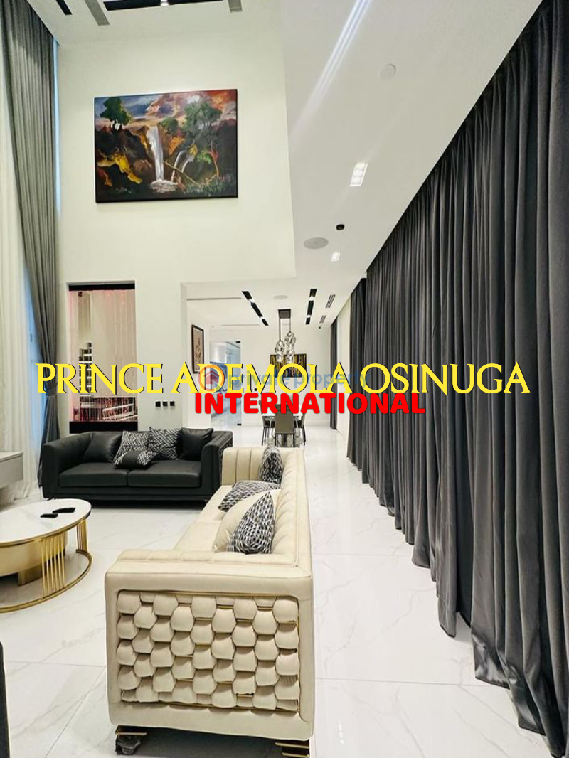 5 bedroom Detached Duplex For Sale Banana Island Estate Banana Island Ikoyi Lagos - 1