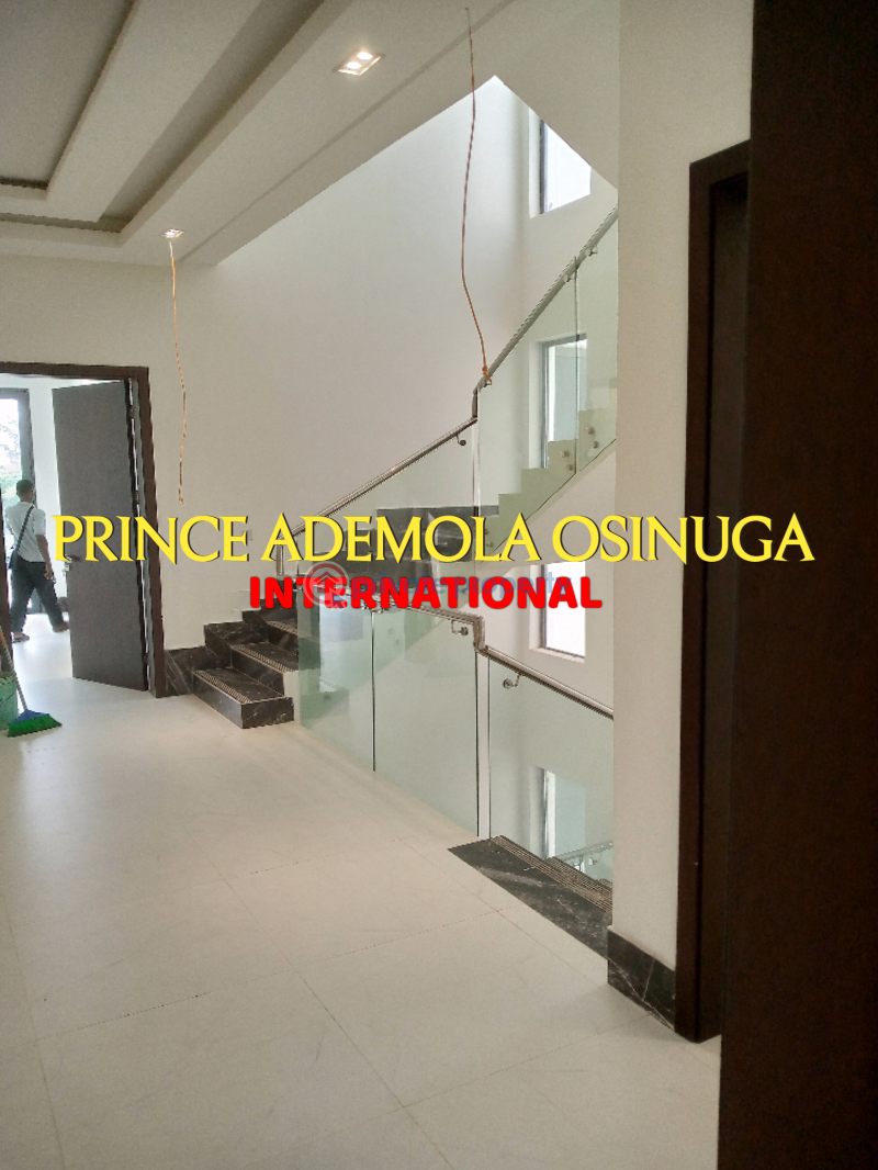6 bedroom House For Sale Banana Island Estate Banana Island Ikoyi Lagos - 1