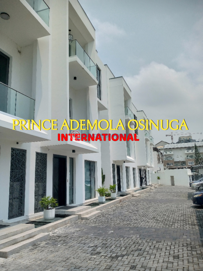 6 bedroom House For Sale Banana Island Estate Banana Island Ikoyi Lagos - 3