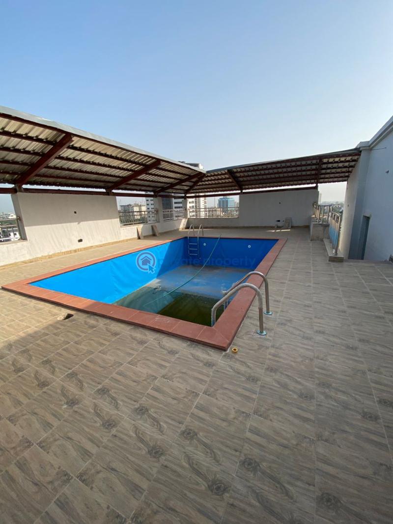 3 bedroom Flat & Apartment For Rent Victoria Island Lagos - 2