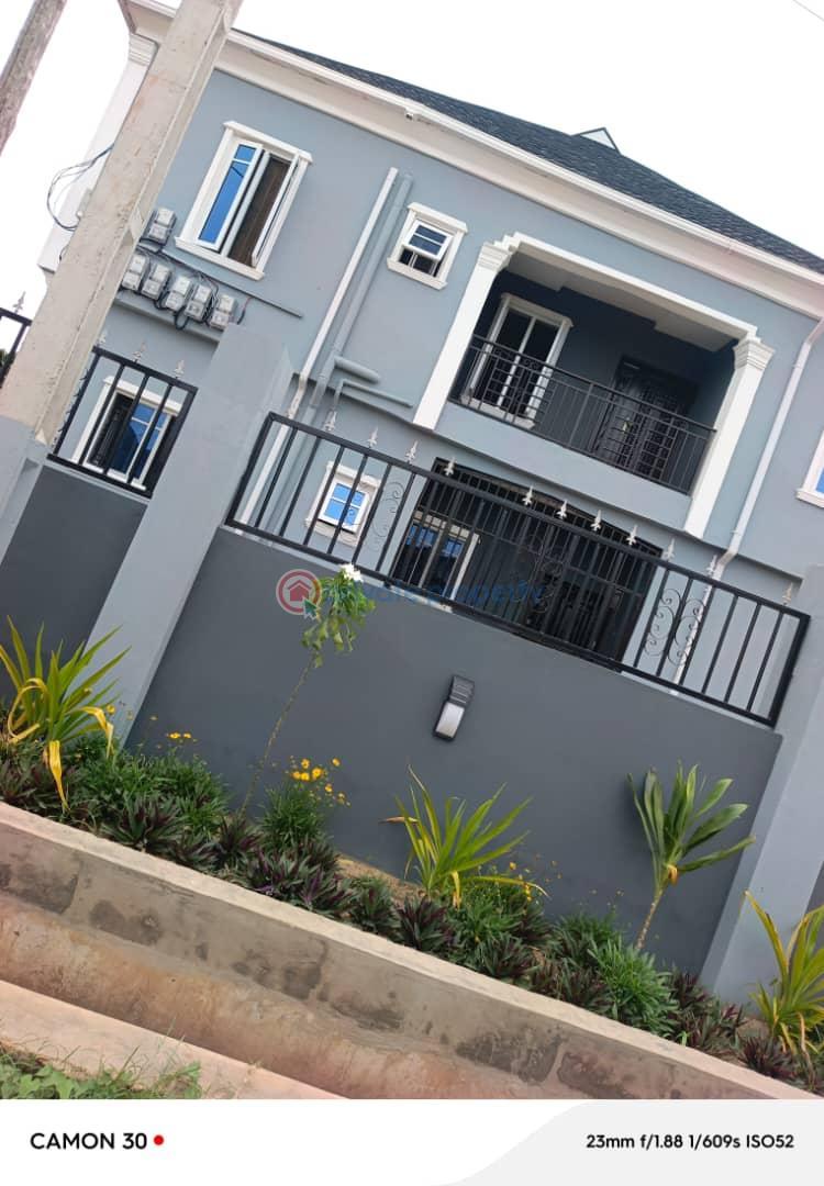 Flat & Apartment For Rent Abule Egba Lagos - 5