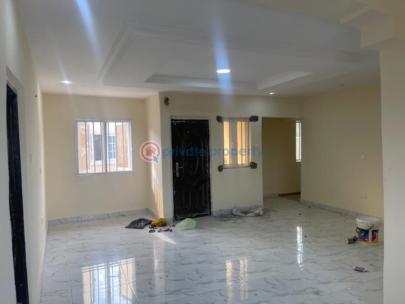 2 bedroom Flat & Apartment For Rent Igbo Efon Lekki Lagos - 1