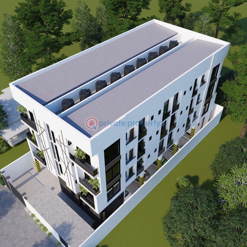 2 bedroom Flat & Apartment For Sale Lekki Lagos - 0