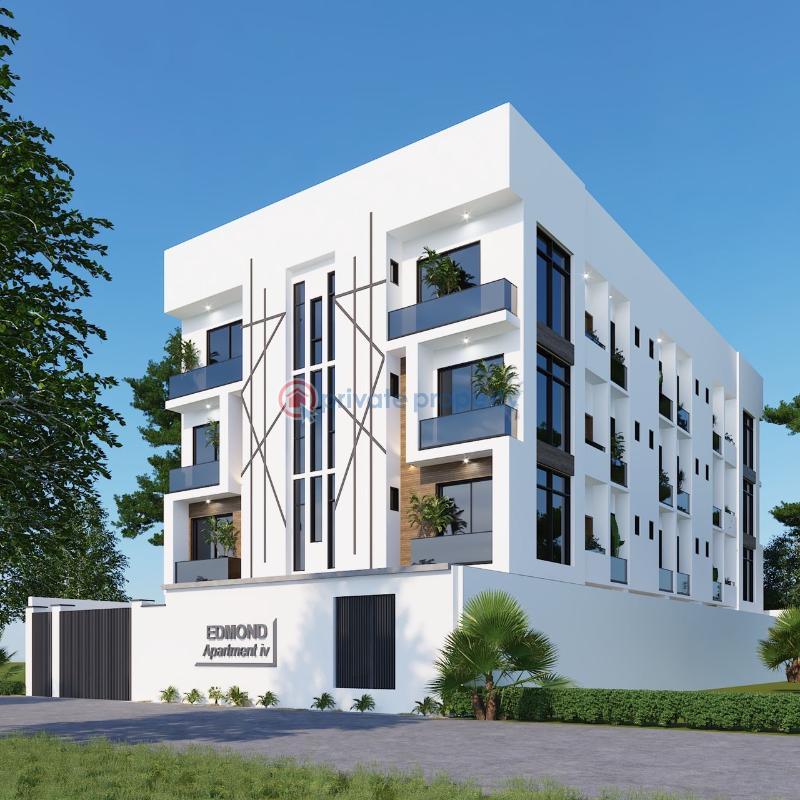 2 bedroom Flat & Apartment For Sale Lekki Lagos - 2
