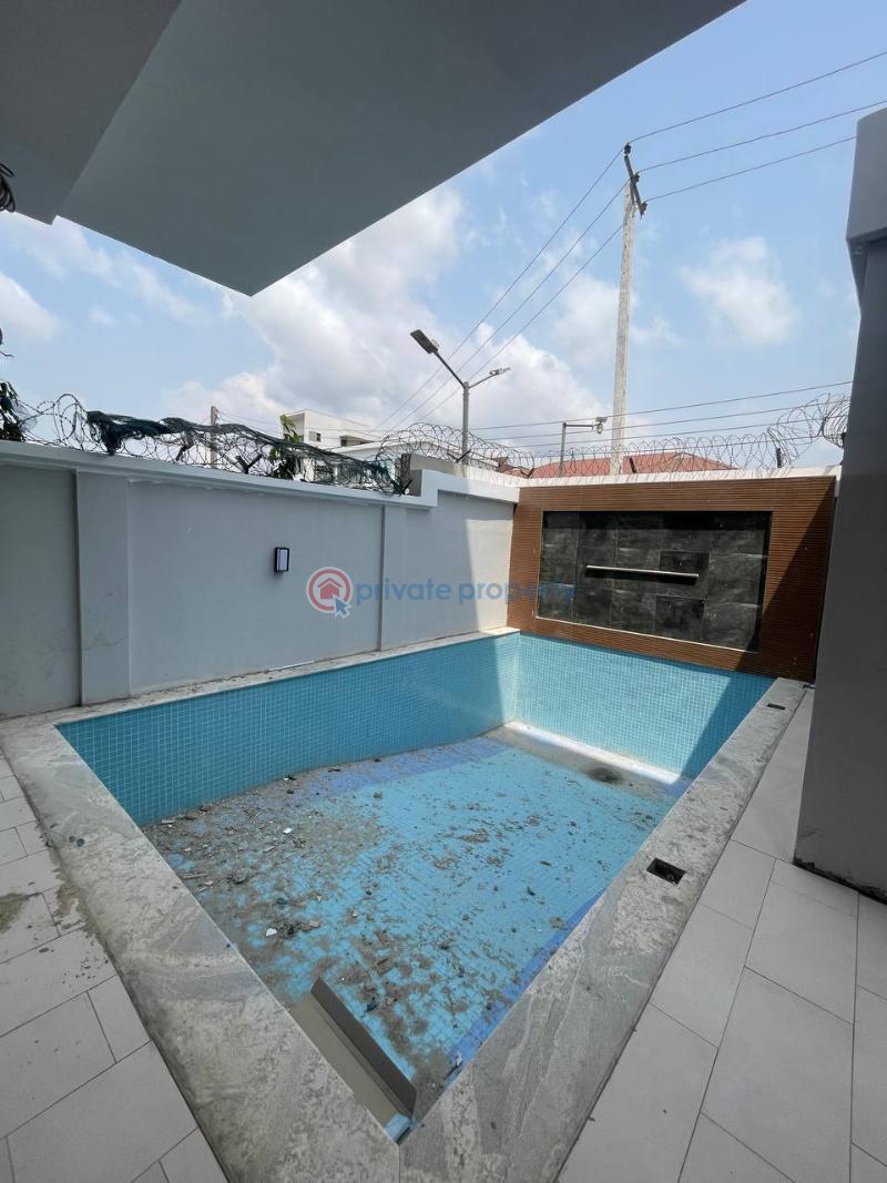 3 bedroom Flat & Apartment For Sale Lekki Phase 1 Lagos - 7