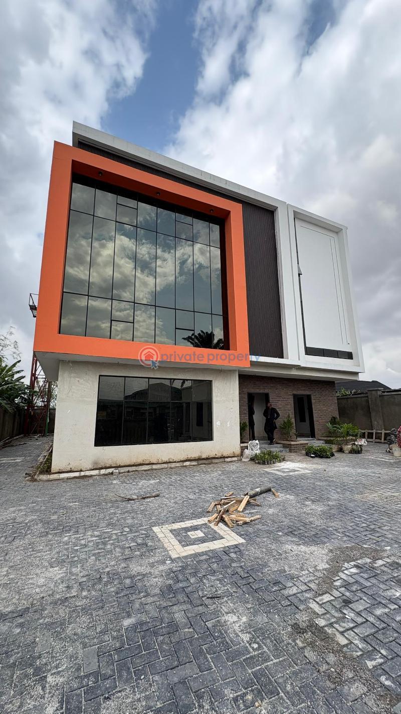 Commercial Property For Rent New Bodija Bodija Ibadan Oyo - 0