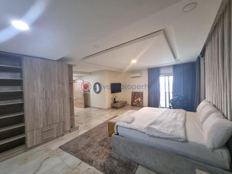 For sale 3 bedroom Flat & Apartment Inside Banana Island Estate, Ikoyi