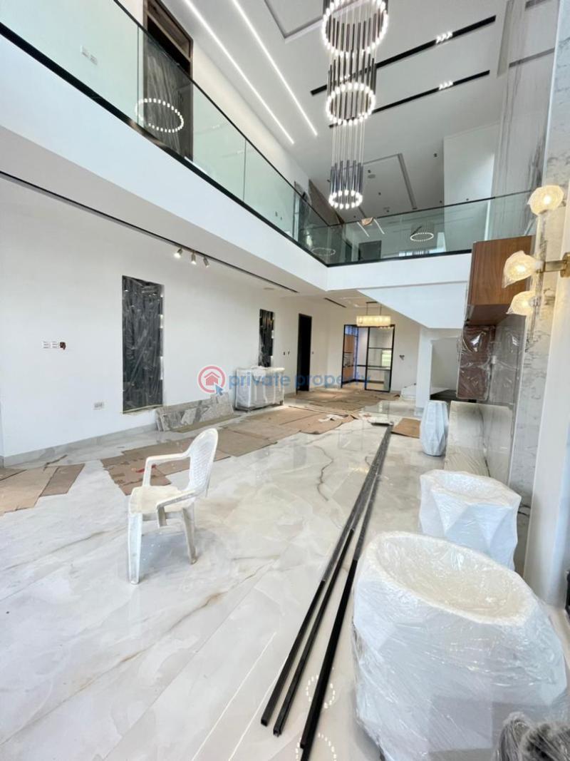 5 bedroom House For Sale Ikoyi Lagos - 9