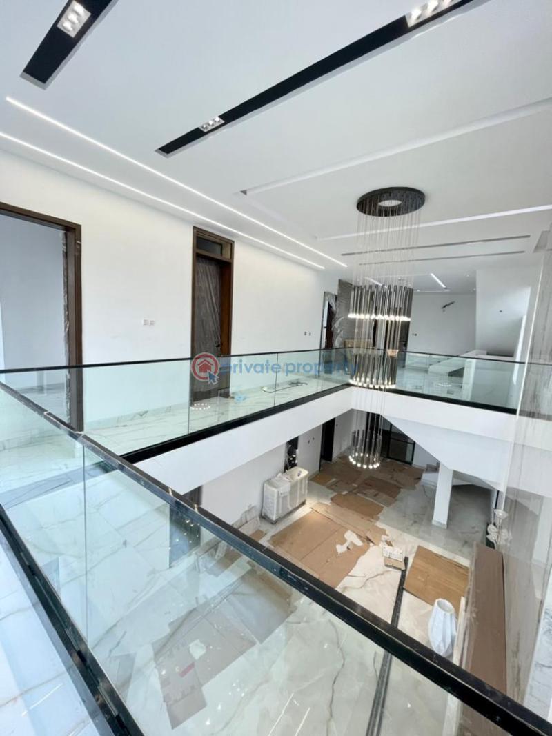 5 bedroom House For Sale Ikoyi Lagos - 6