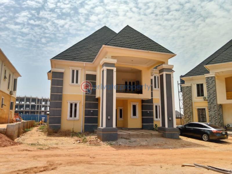 5 bedroom House For Sale Katampe Ext. Abuja Phase 2 