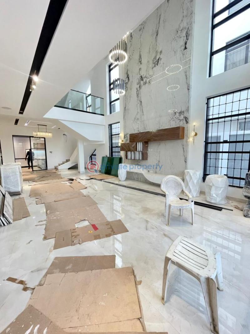 5 bedroom House For Sale Ikoyi Lagos - 7