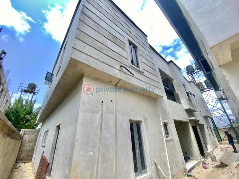 2 bedroom Flat & Apartment For Rent Olokonla Ajah Lagos - 8