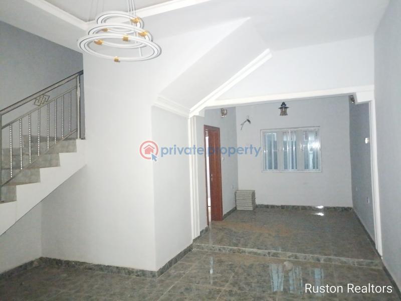 2 bedroom House For Rent Carlton Gate Estate Ibadan Oyo (PID 8PAFCQ