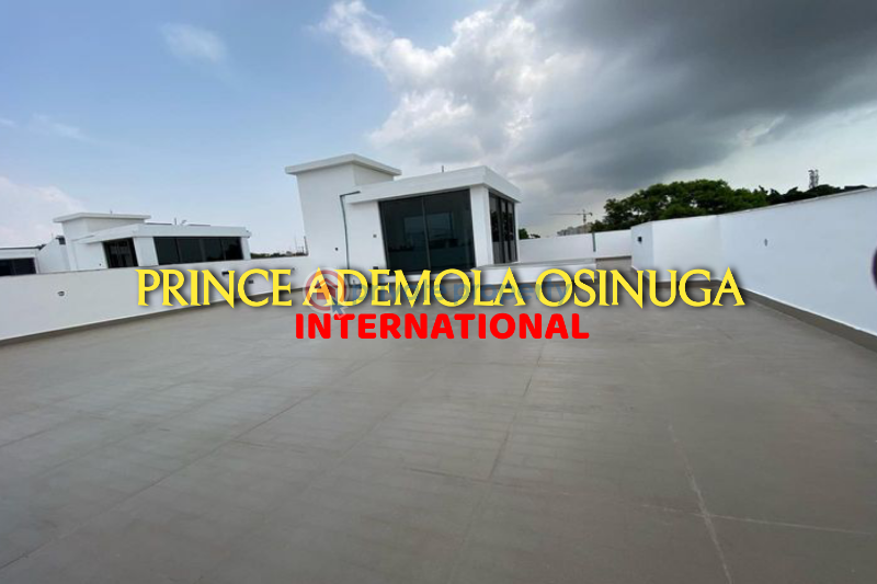 5 bedroom Duplex For Rent Old Ikoyi Ikoyi Lagos - 3