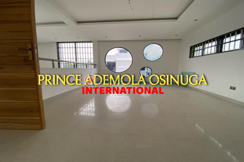 5 bedroom Duplex For Rent Old Ikoyi Ikoyi Lagos - 1