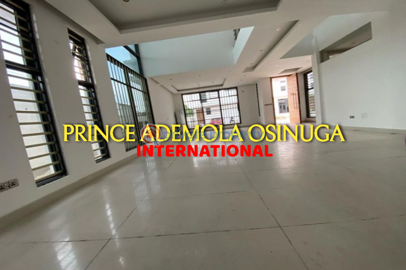 5 bedroom Duplex For Rent Old Ikoyi Ikoyi Lagos - 6