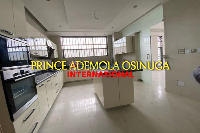 5 bedroom Duplex For Rent Old Ikoyi Ikoyi Lagos - 5