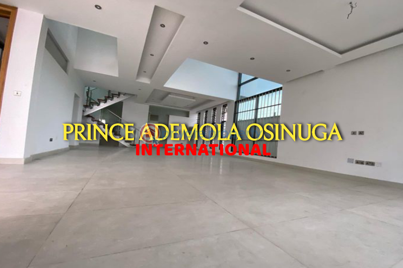 5 bedroom Duplex For Rent Old Ikoyi Ikoyi Lagos - 4